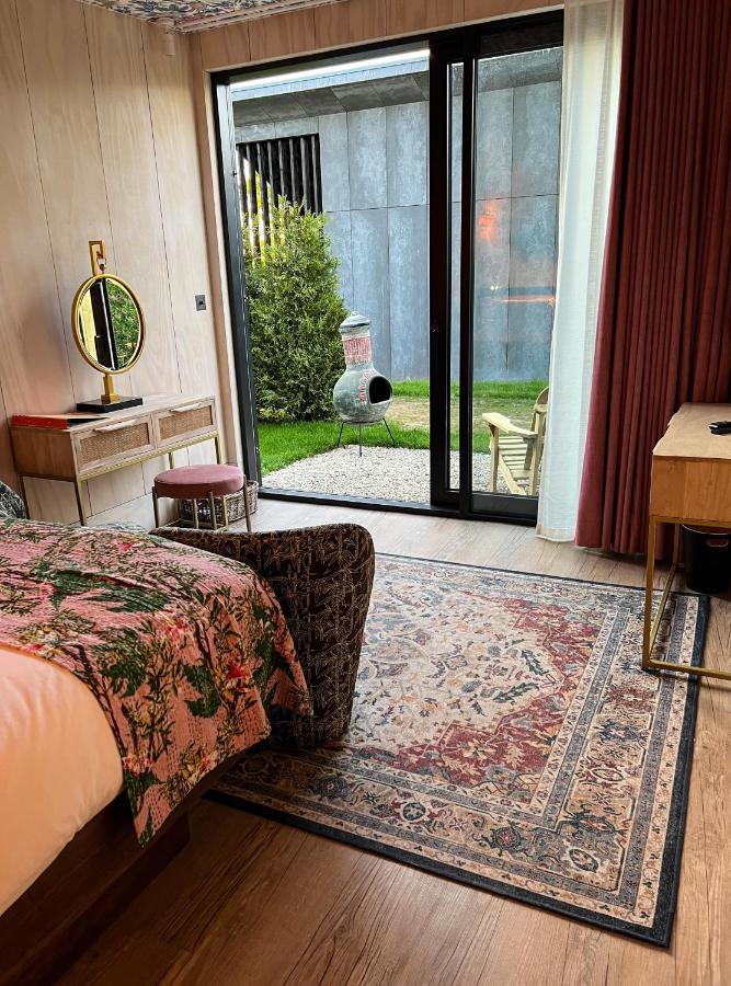 The Garden Rooms Chathill Exteriör bild